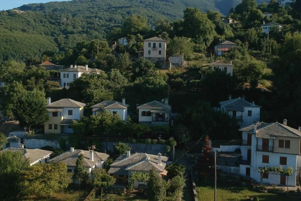 Вилла Deja Blue Муреси Экстерьер фото