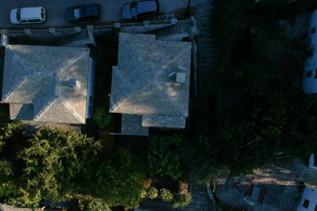 Вилла Deja Blue Муреси Экстерьер фото