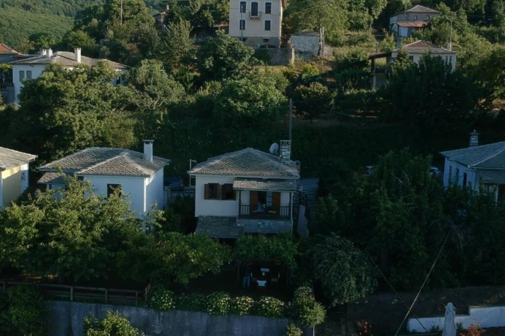 Вилла Deja Blue Муреси Экстерьер фото